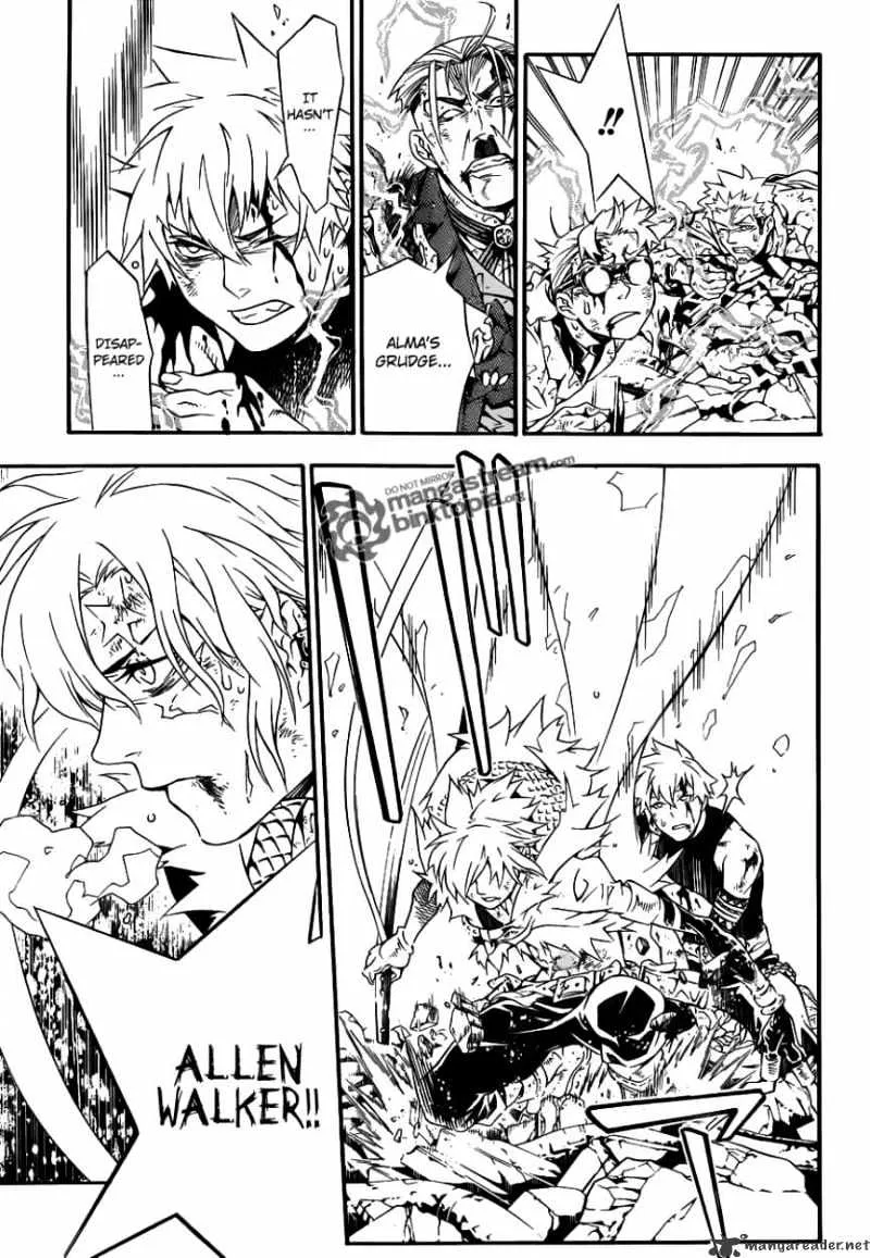 D.gray-Man - Page 20