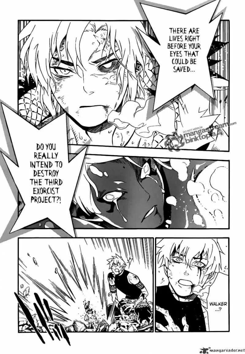 D.gray-Man - Page 22