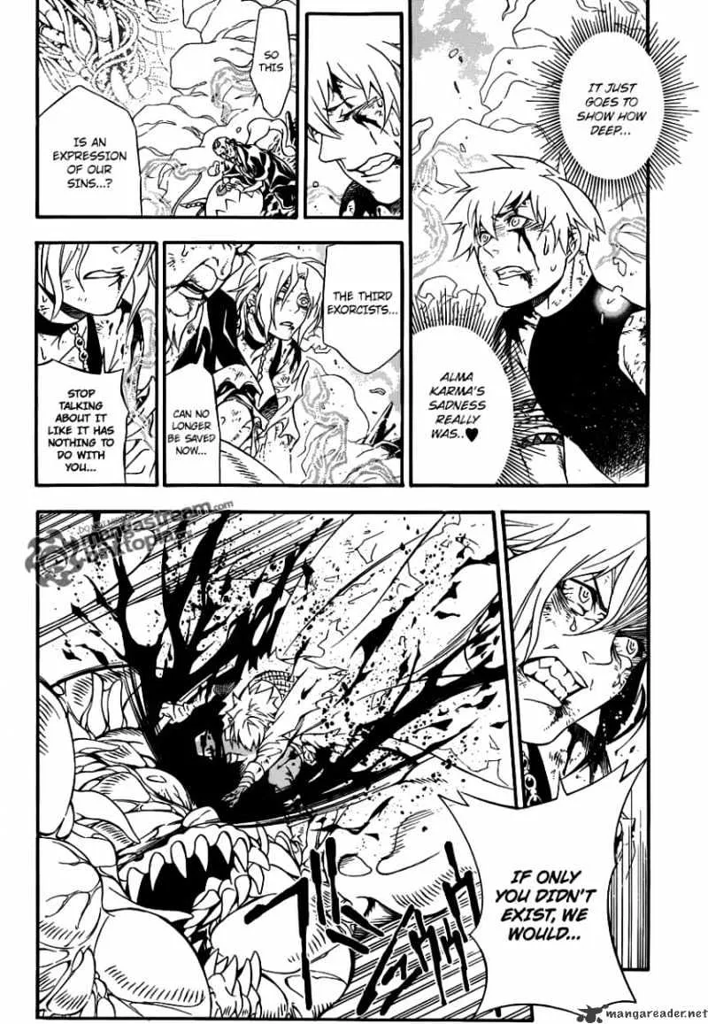 D.gray-Man - Page 24