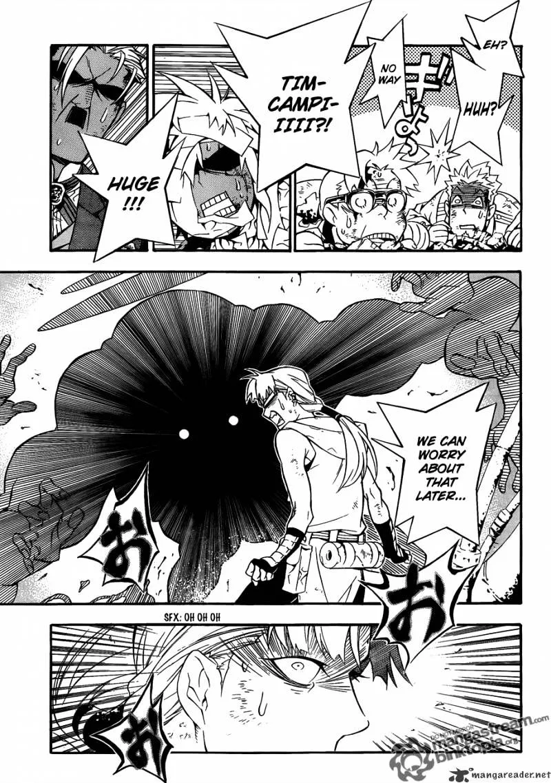 D.gray-Man - Page 10