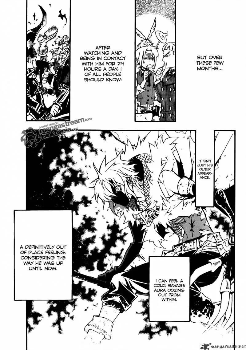 D.gray-Man - Page 2