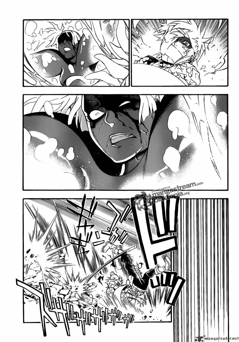 D.gray-Man - Page 4