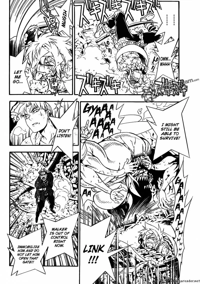 D.gray-Man - Page 5