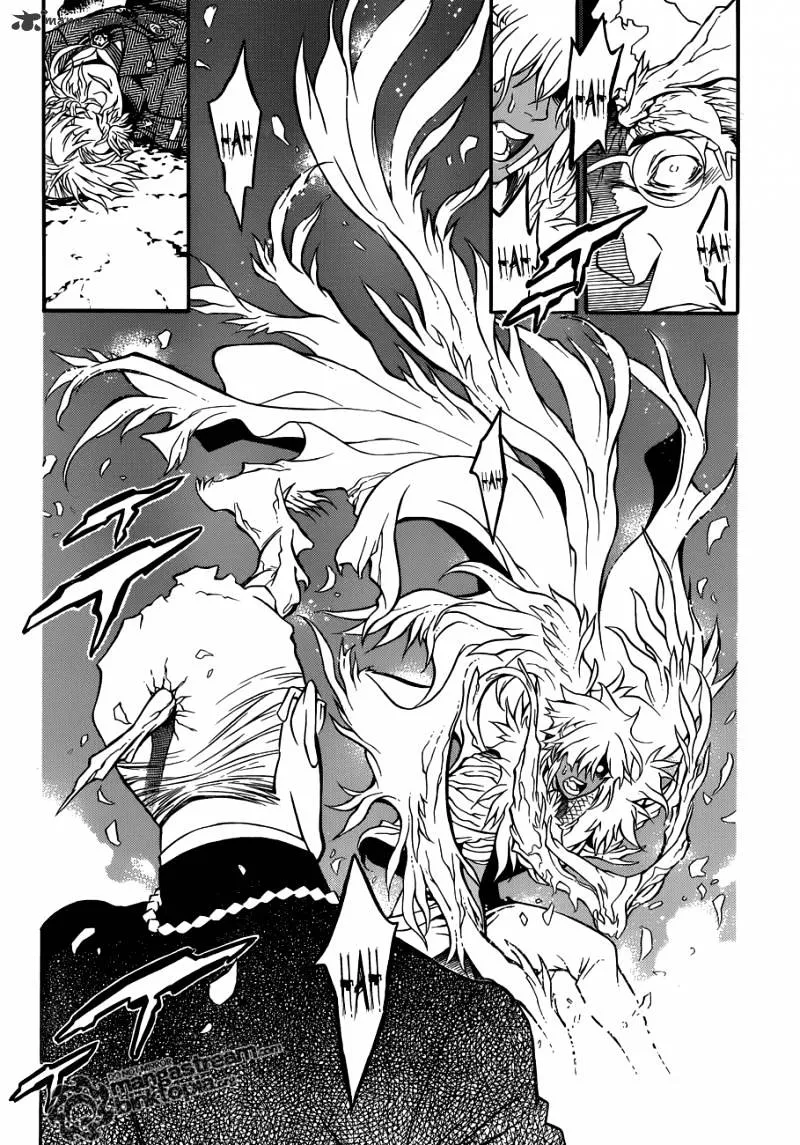 D.gray-Man - Page 10