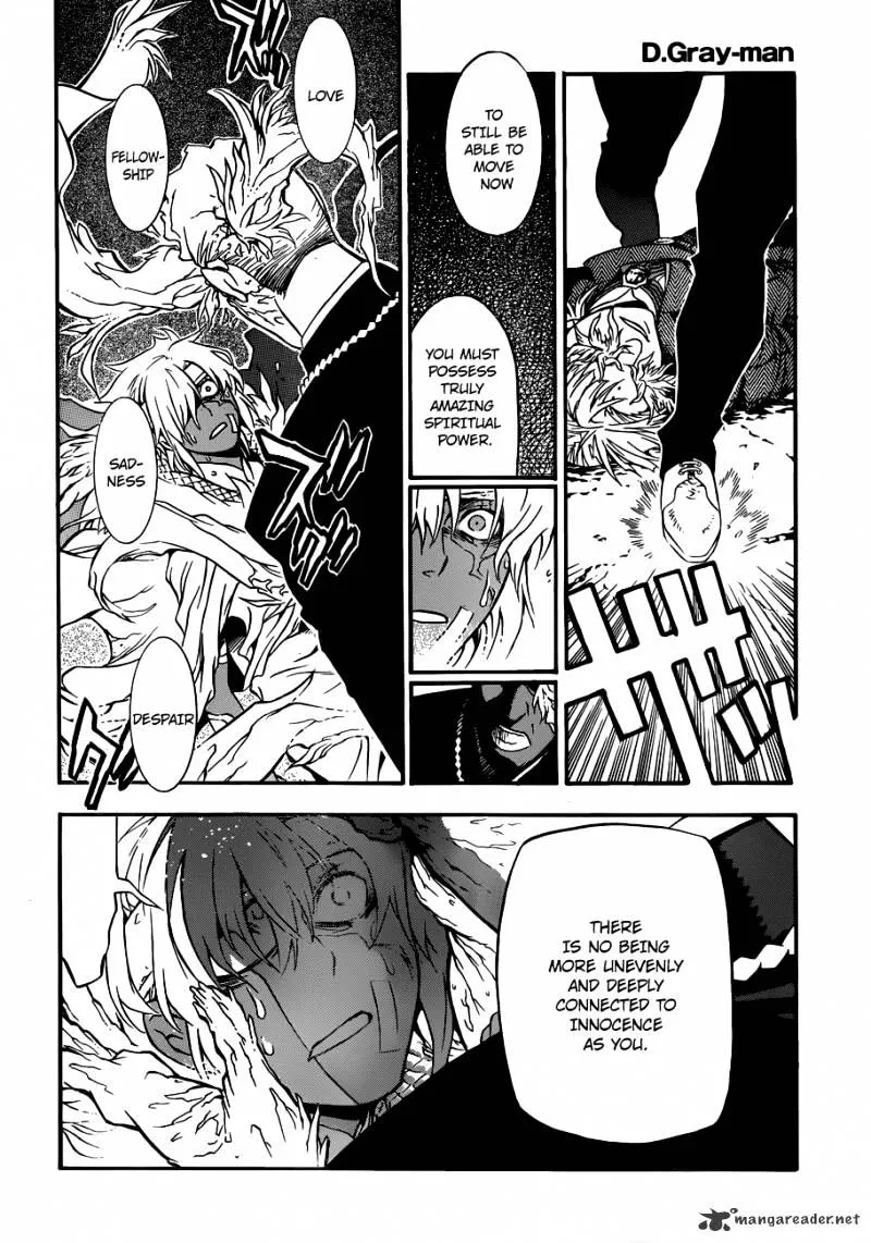 D.gray-Man - Page 12