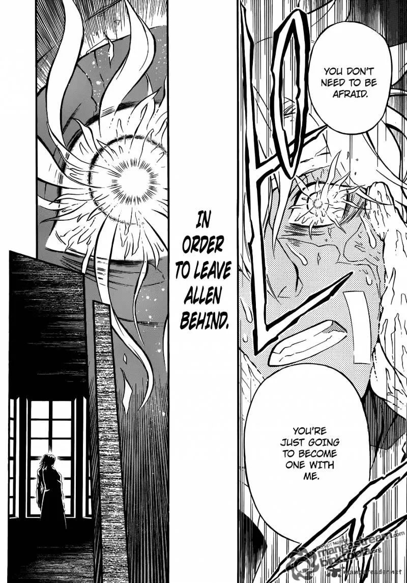 D.gray-Man - Page 14