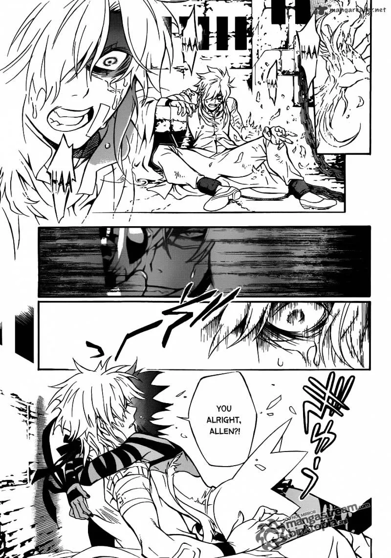 D.gray-Man - Page 24