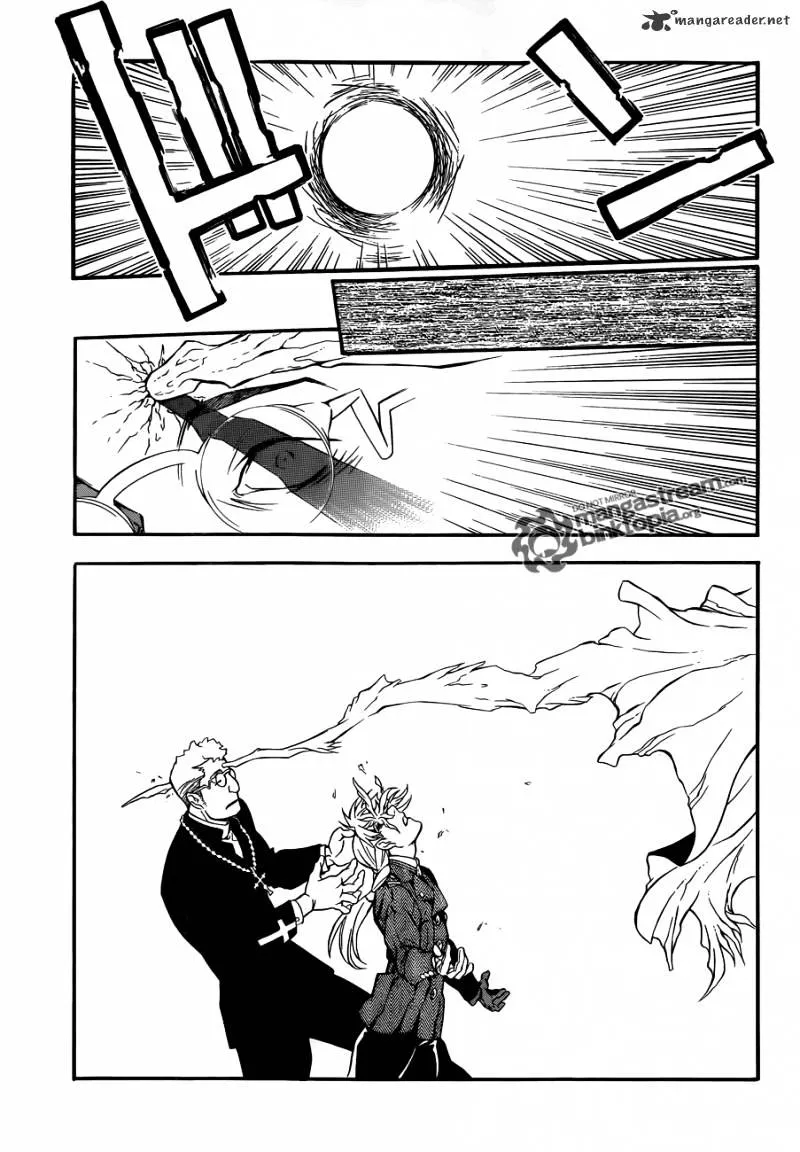 D.gray-Man - Page 9