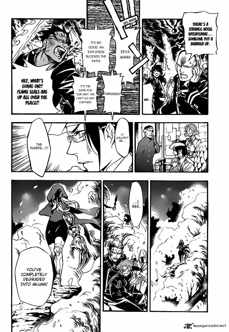 D.gray-Man - Page 20