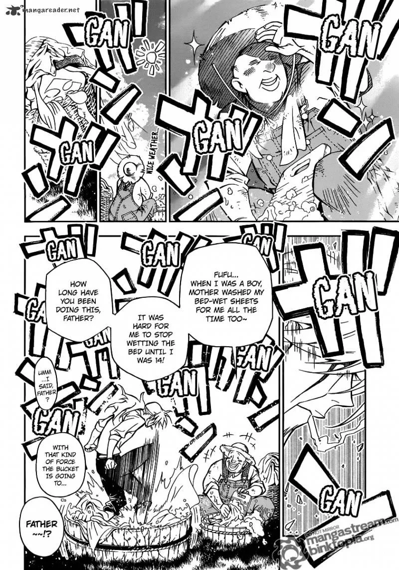 D.gray-Man - Page 11