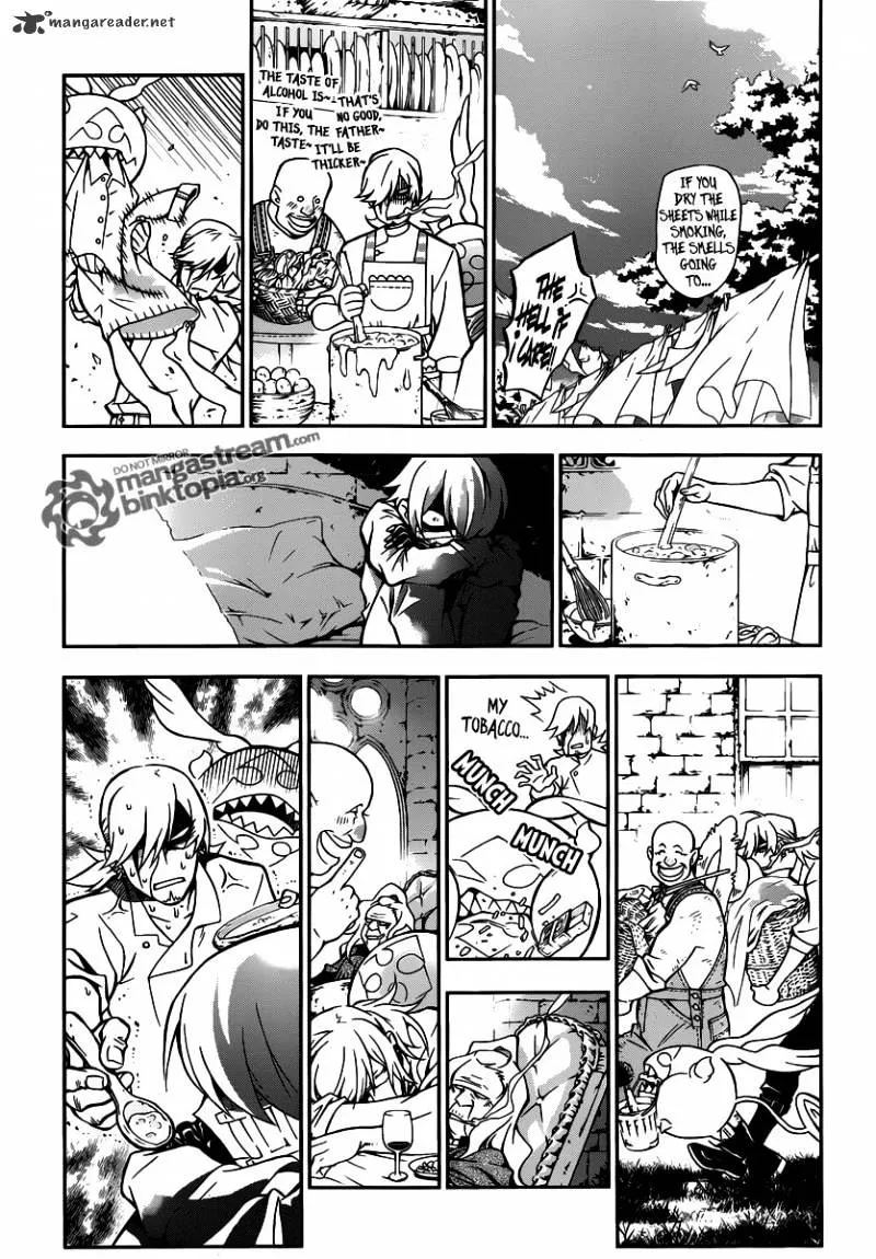 D.gray-Man - Page 12