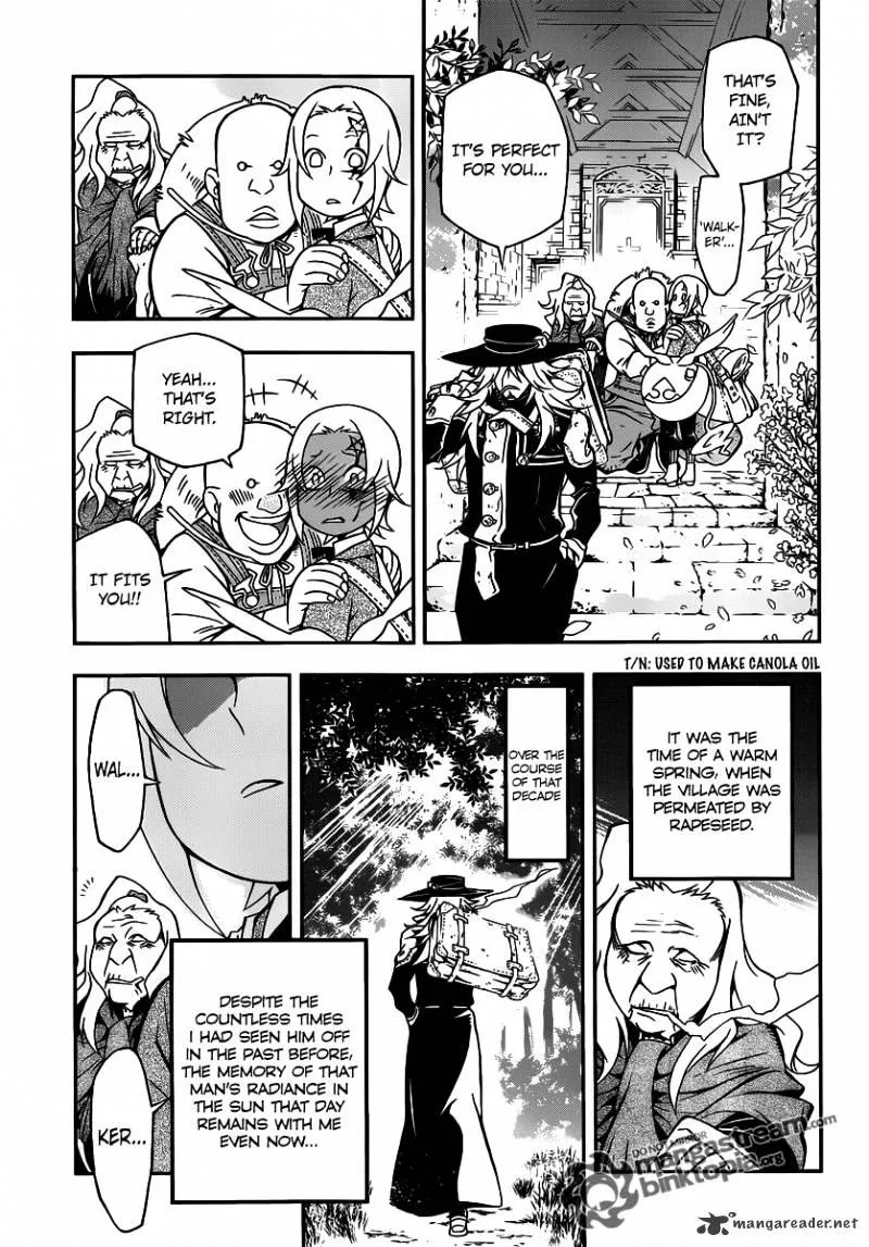 D.gray-Man - Page 2