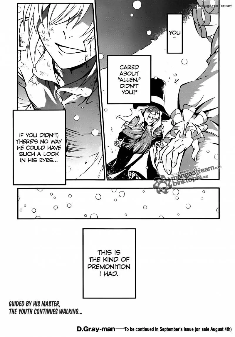 D.gray-Man - Page 20