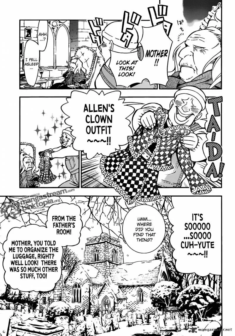 D.gray-Man - Page 4