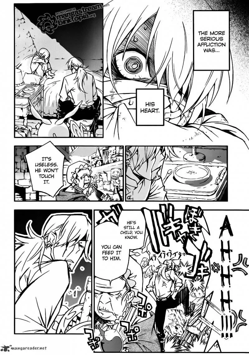 D.gray-Man - Page 7