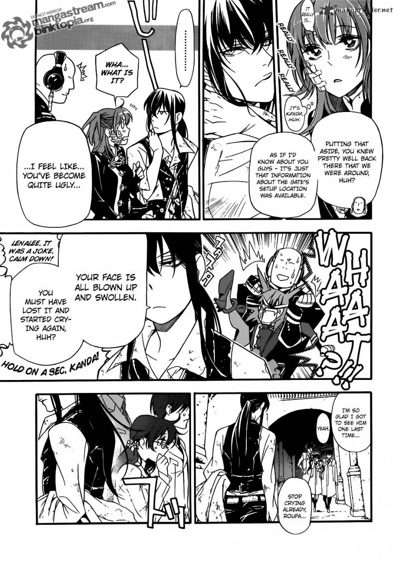 D.gray-Man - Page 2