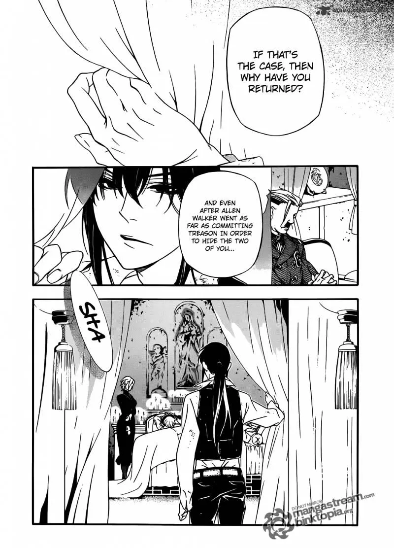 D.gray-Man - Page 5