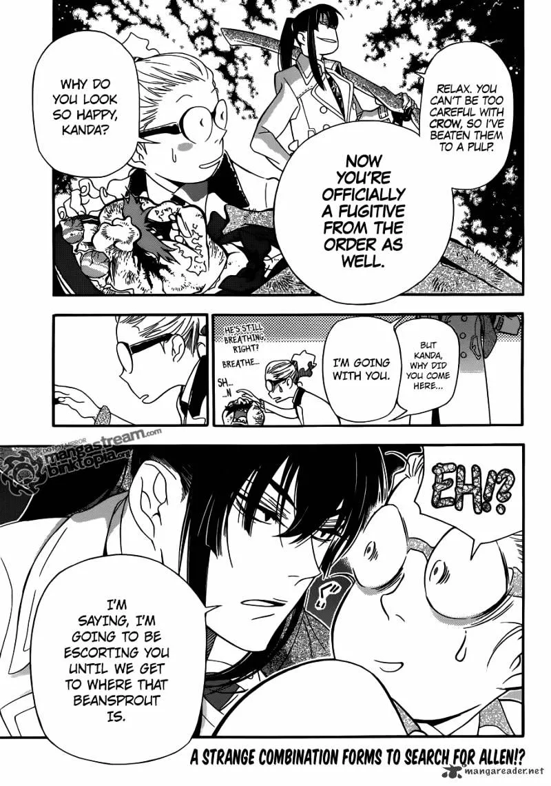 D.gray-Man - Page 14