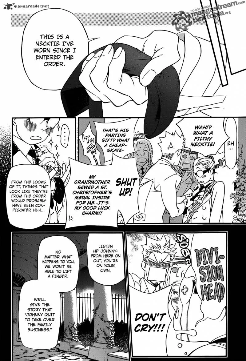 D.gray-Man - Page 3