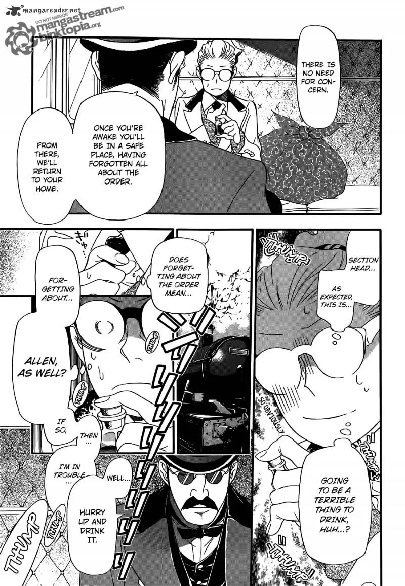 D.gray-Man - Page 6