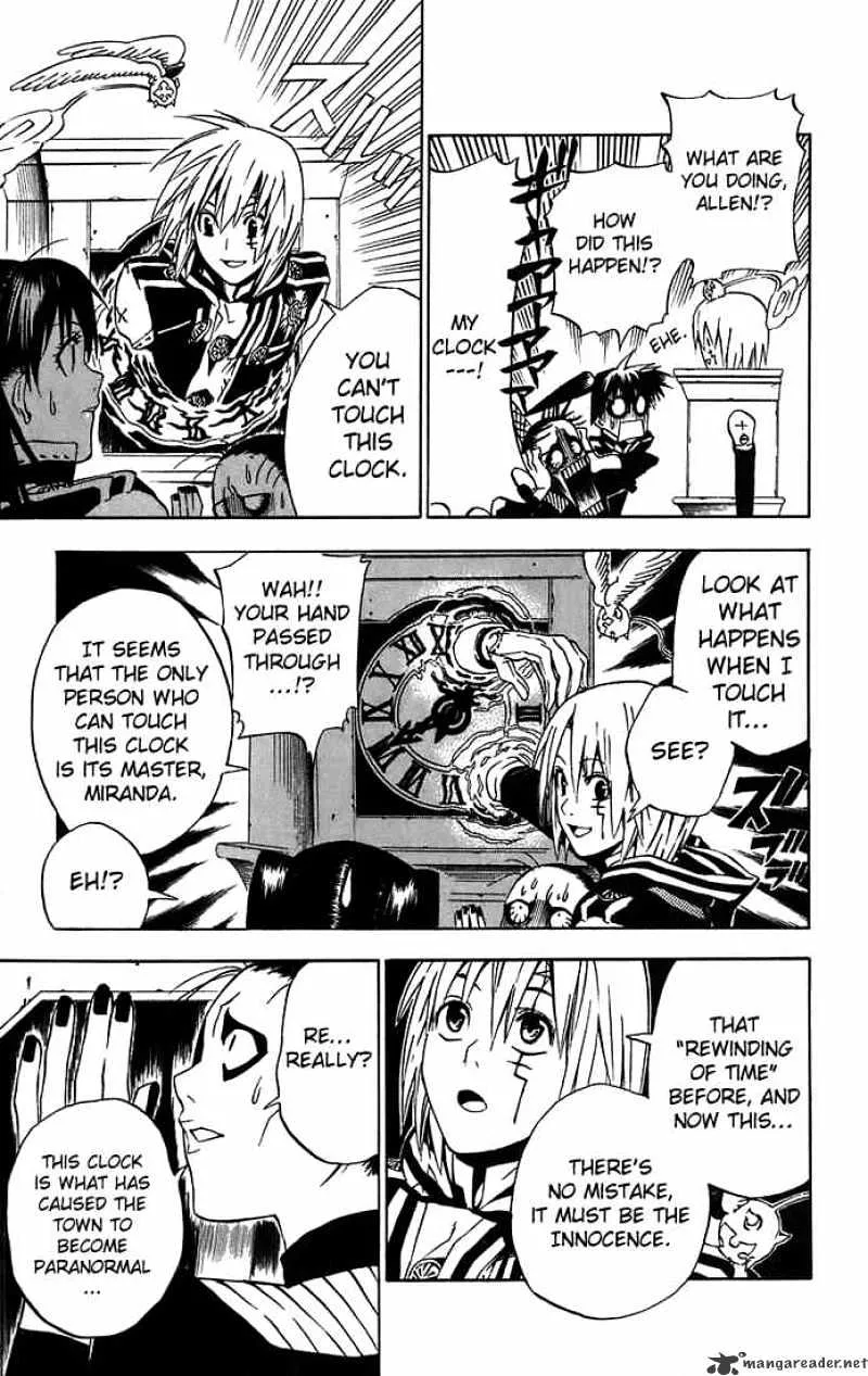 D.gray-Man - Page 2