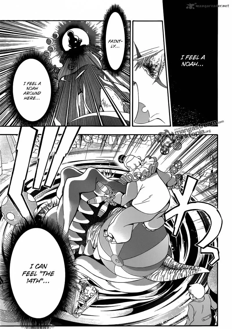 D.gray-Man - Page 28