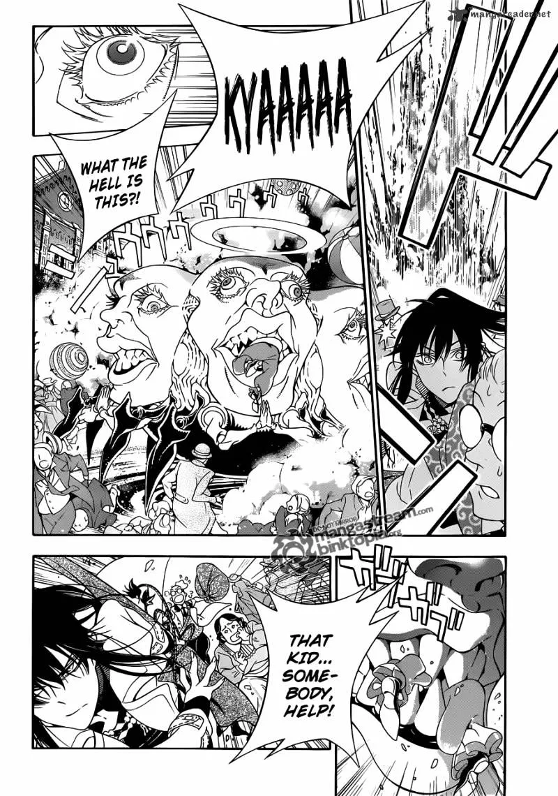 D.gray-Man - Page 29