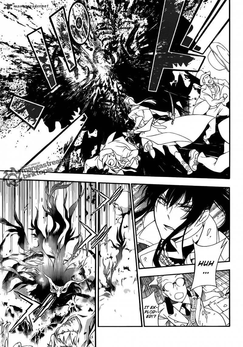 D.gray-Man - Page 30