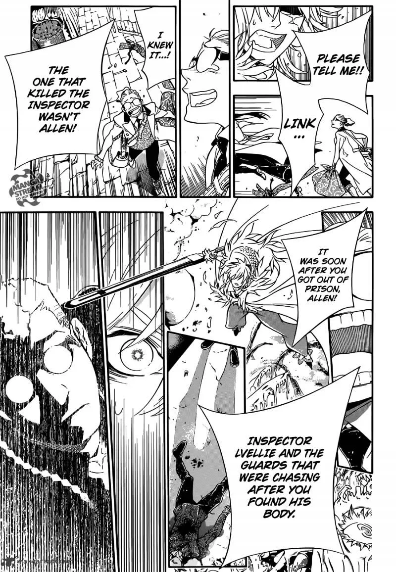 D.gray-Man - Page 12