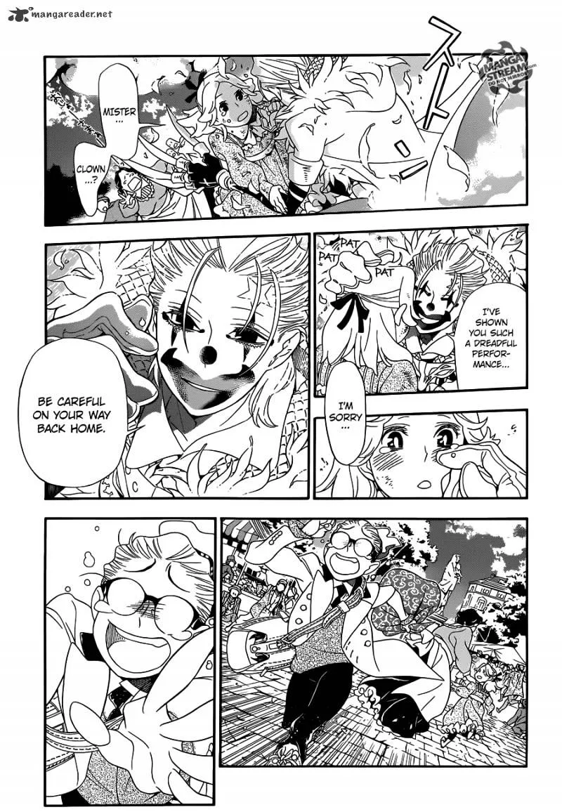 D.gray-Man - Page 2