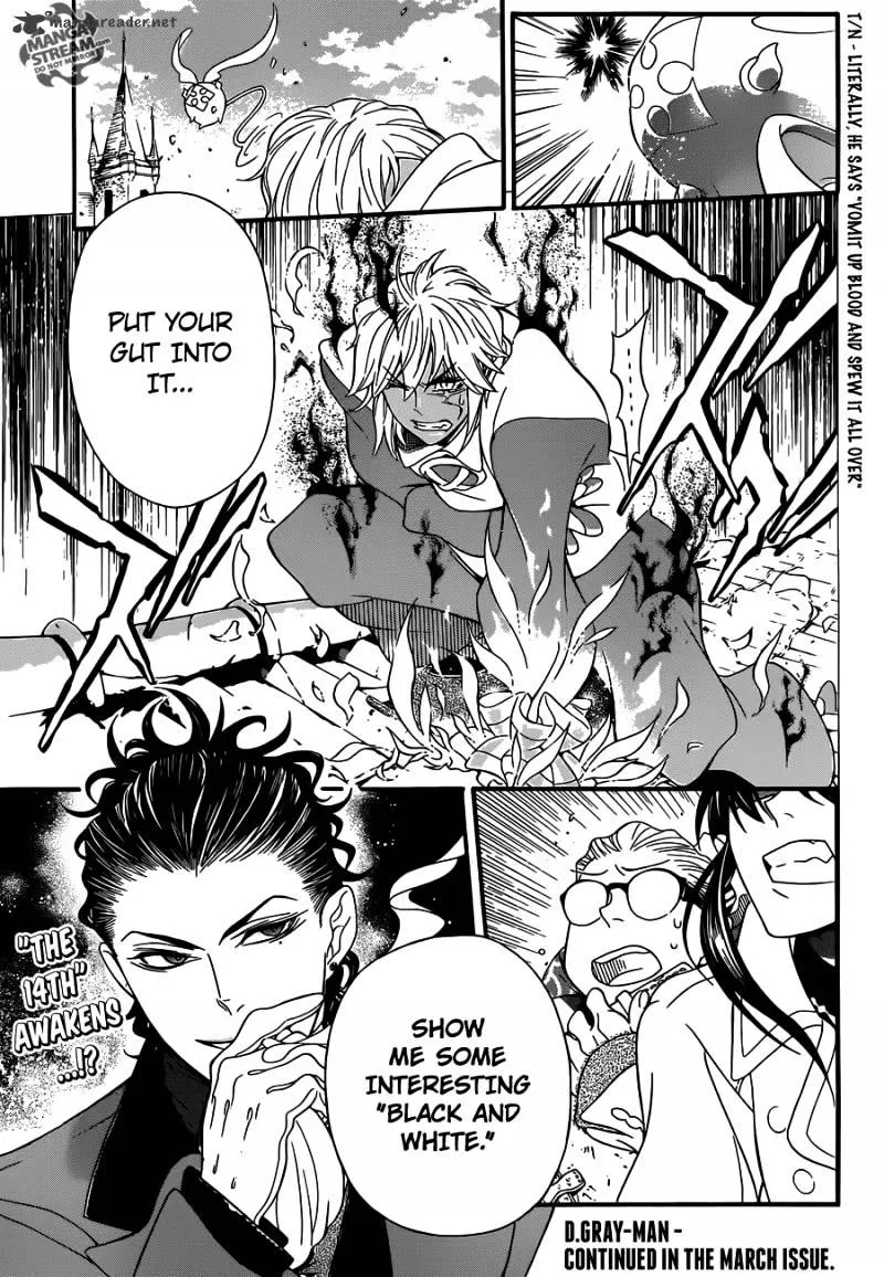 D.gray-Man - Page 20