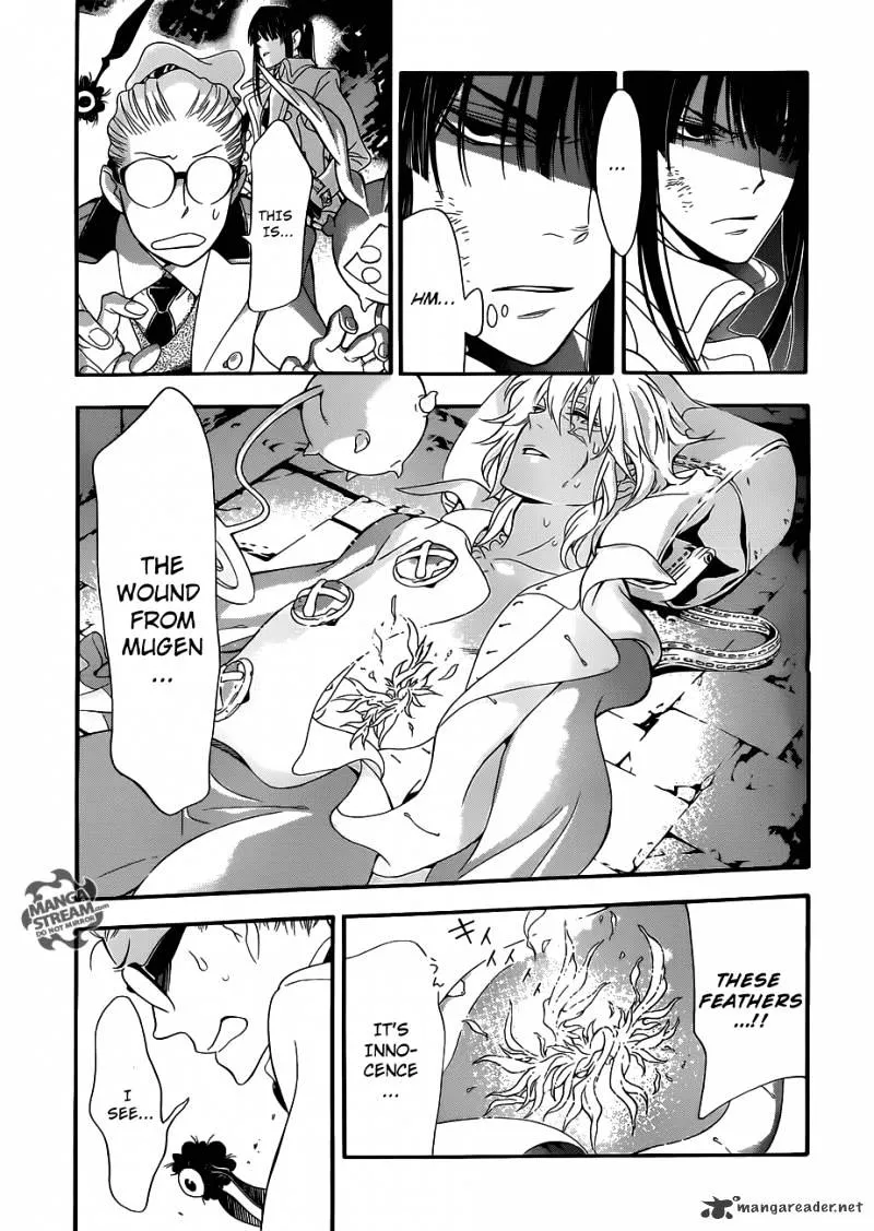 D.gray-Man Chapter 212 page 21 - MangaKakalot