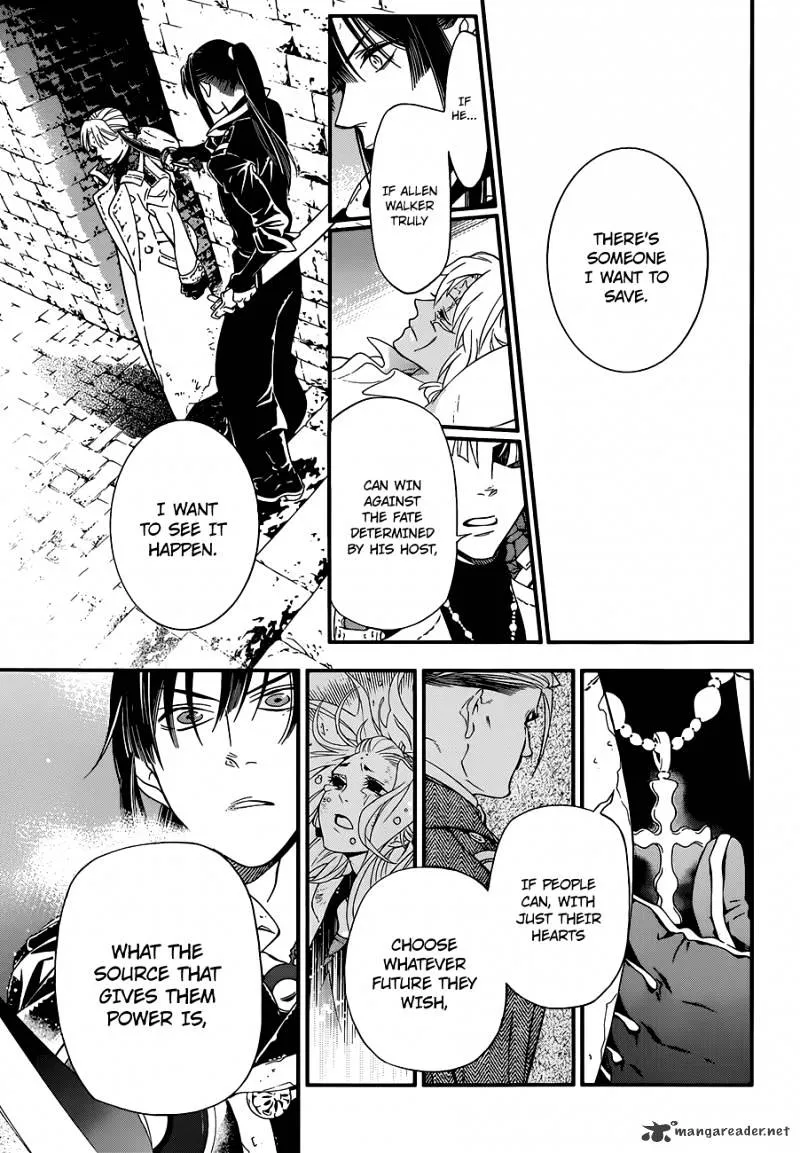 D.gray-Man - Page 29