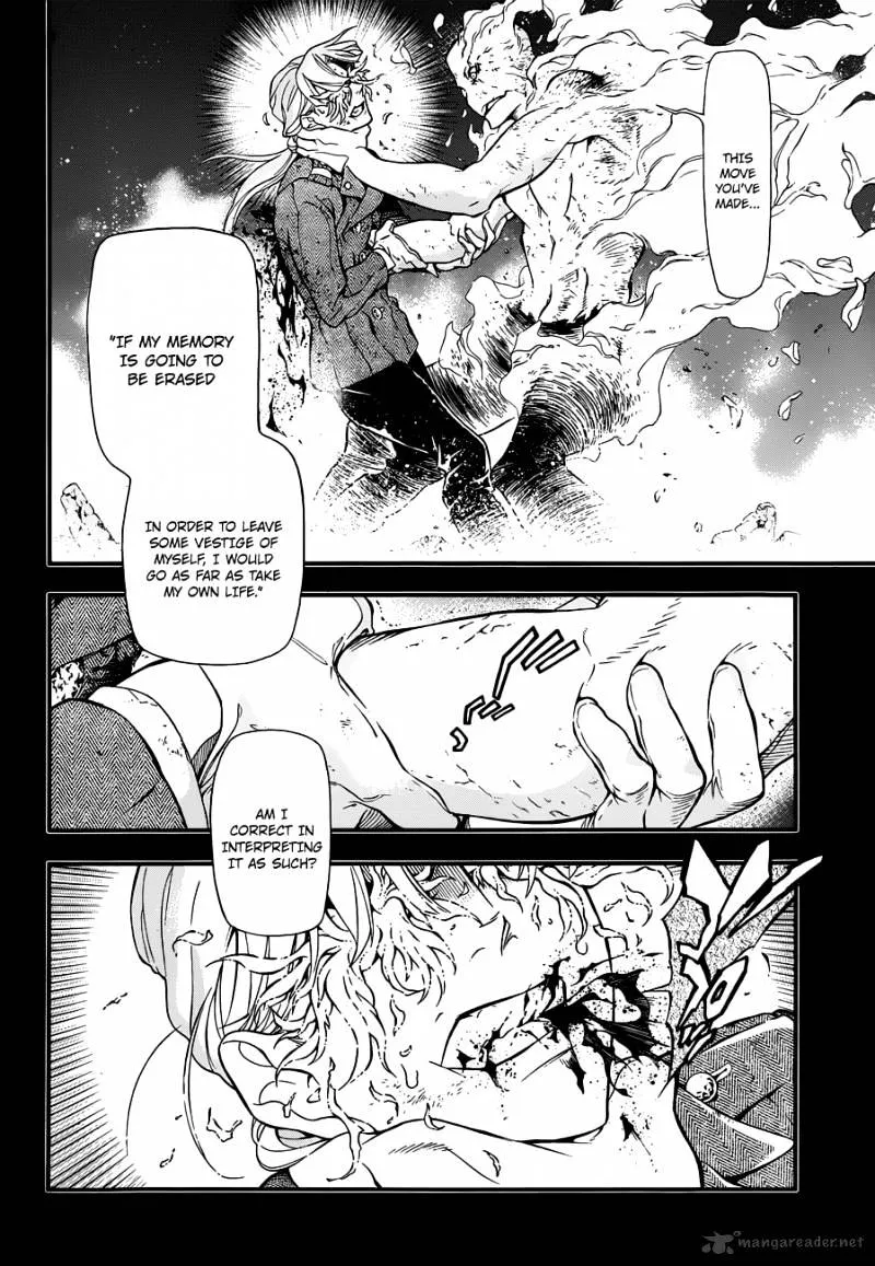 D.gray-Man - Page 4