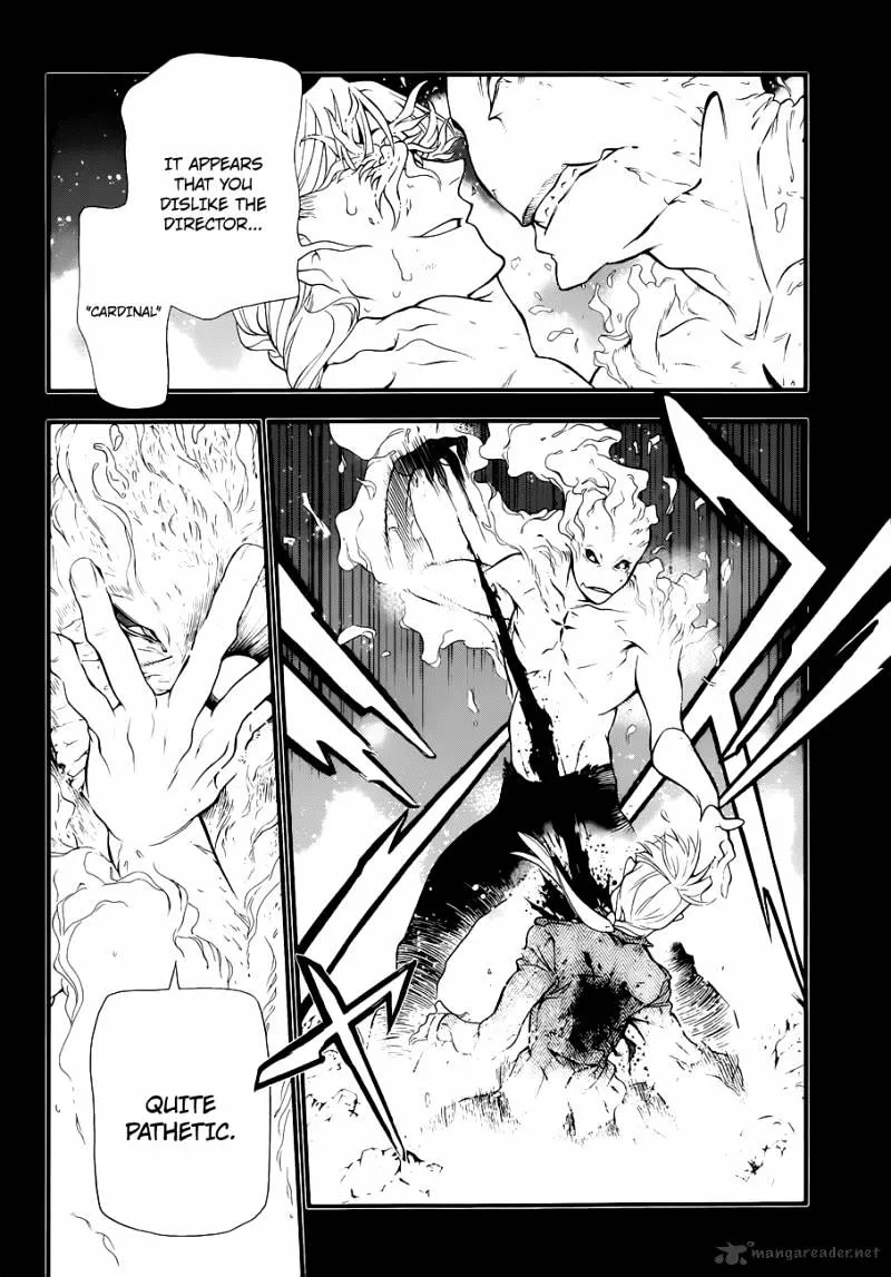 D.gray-Man - Page 6