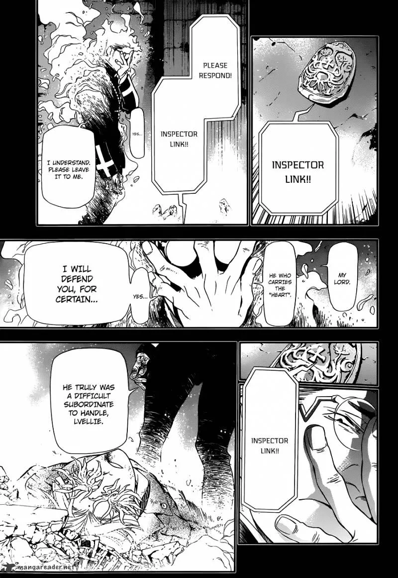 D.gray-Man - Page 7