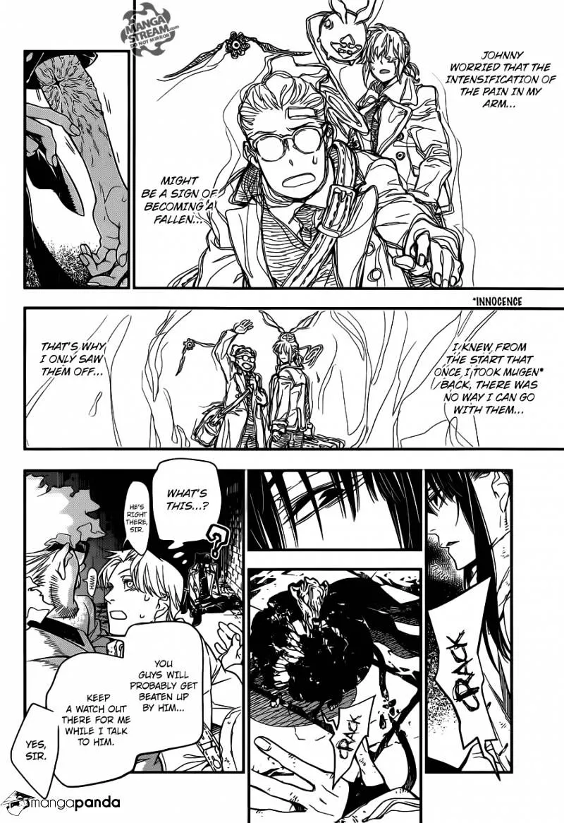 D.gray-Man - Page 15