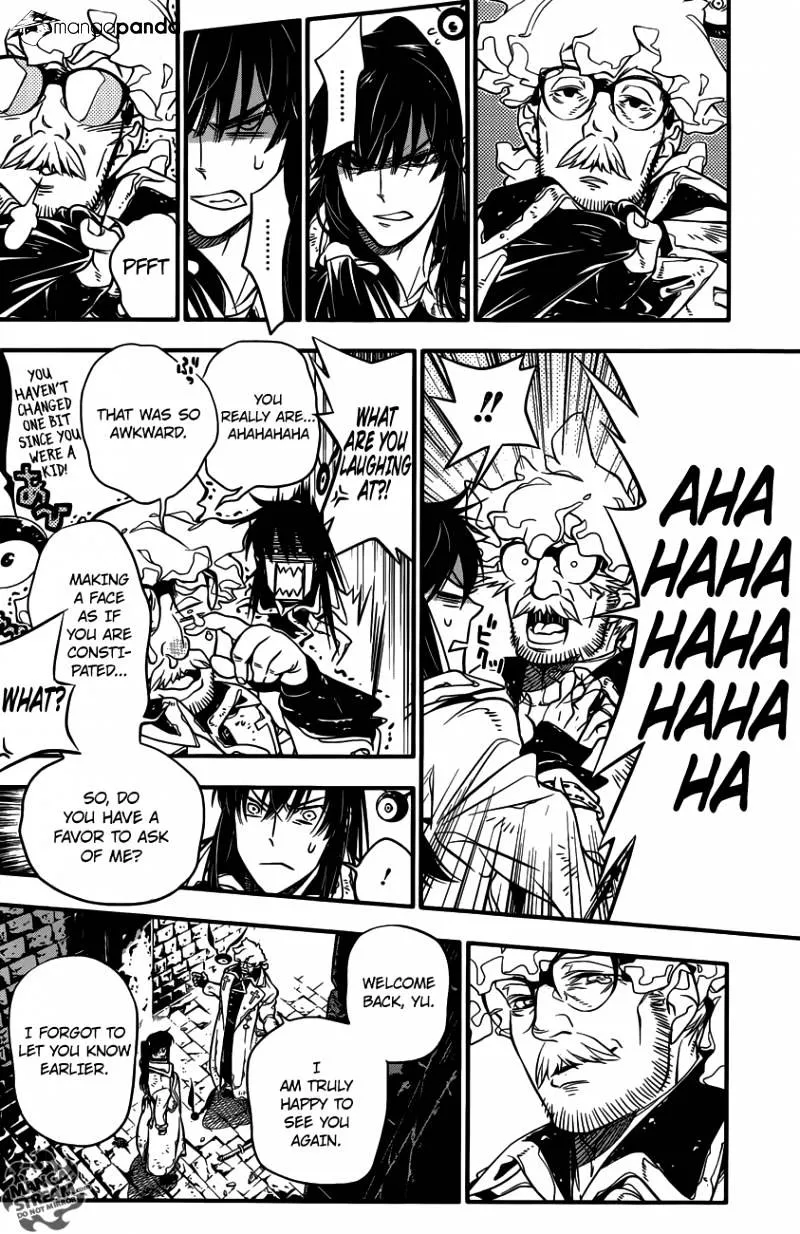 D.gray-Man - Page 27