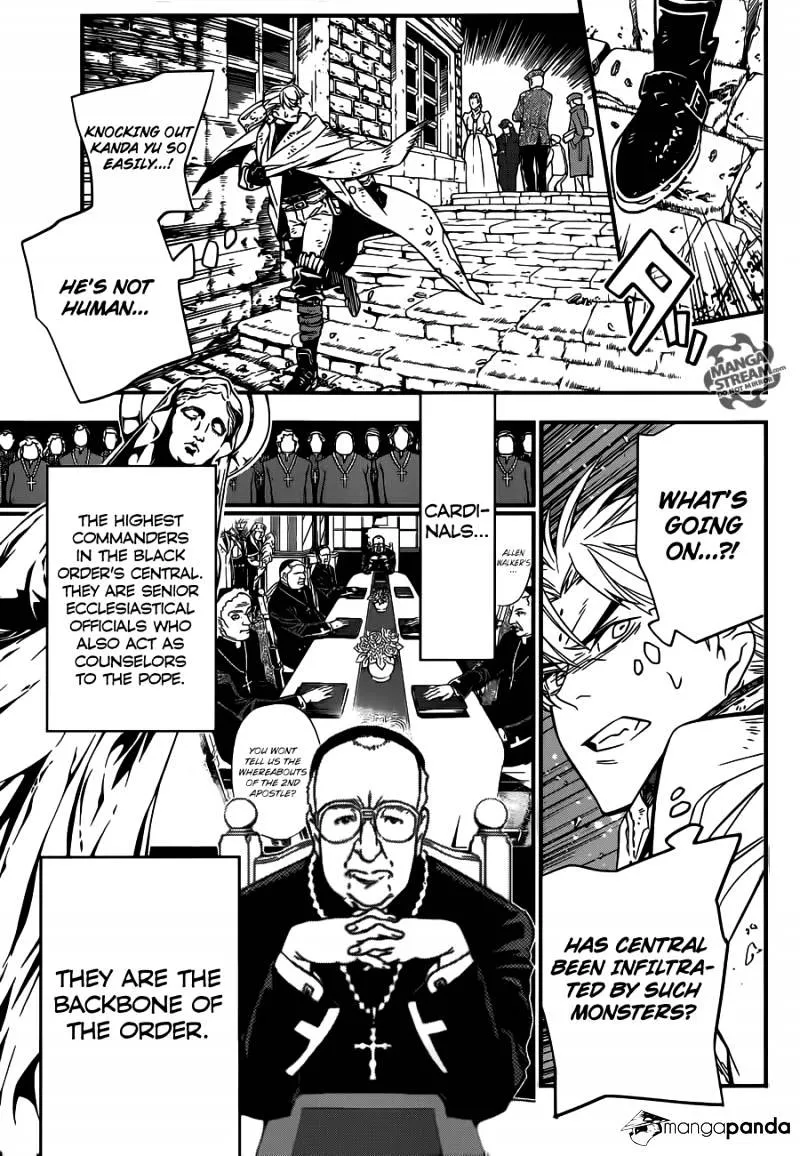 D.gray-Man - Page 4