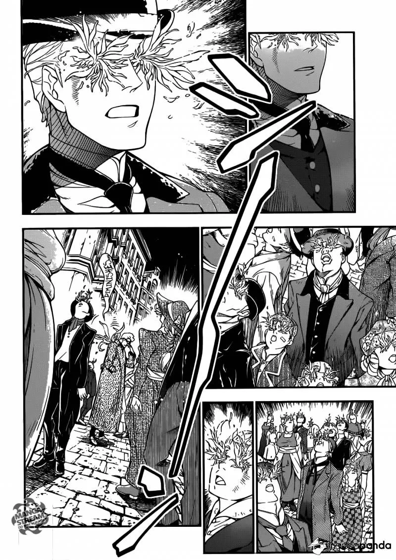 D.gray-Man - Page 7