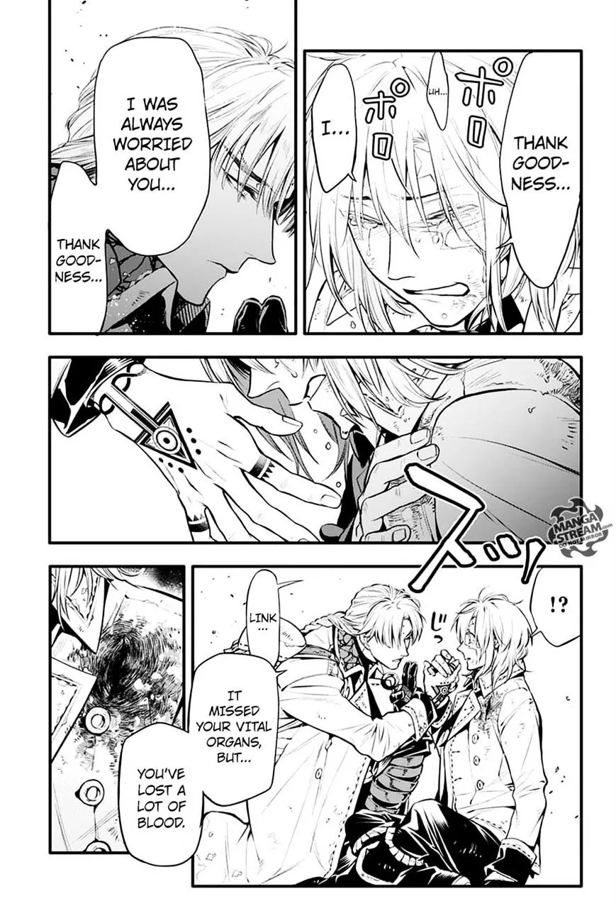 D.gray-Man - Page 42