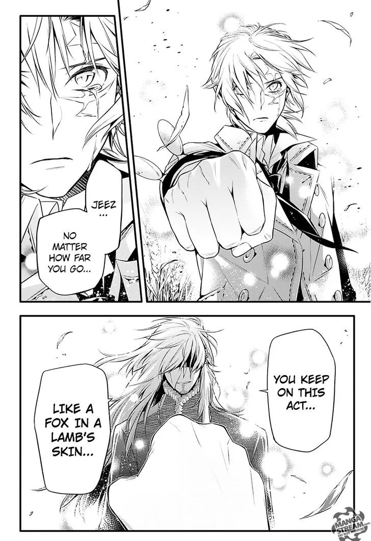 D.gray-Man - Page 19