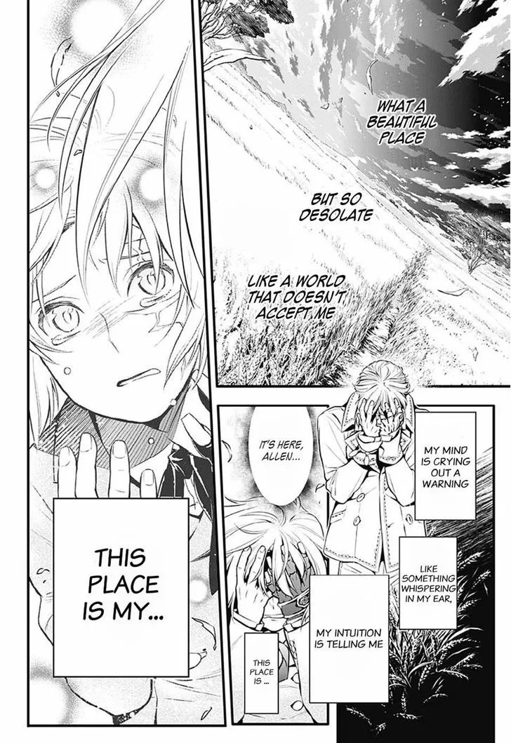 D.gray-Man - Page 6