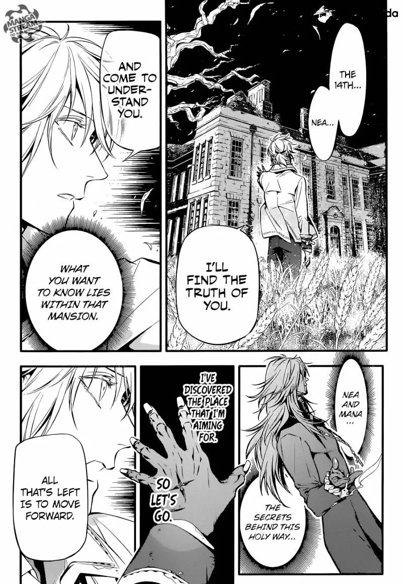 D.gray-Man - Page 5