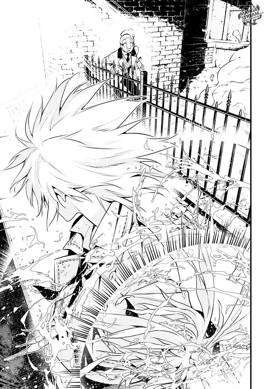 D.gray-Man - Page 19