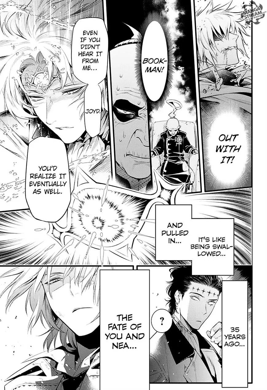 D.gray-Man - Page 3