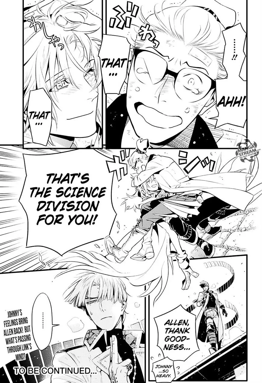 D.gray-Man - Page 32