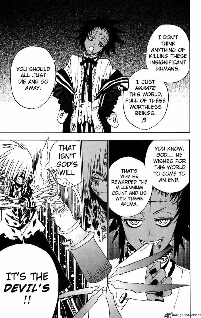 D.gray-Man - Page 10