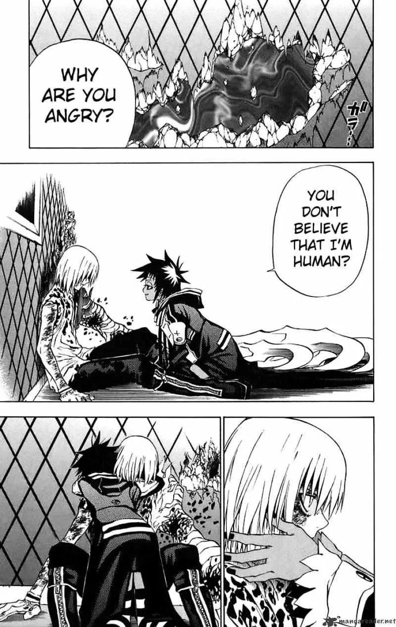 D.gray-Man - Page 4