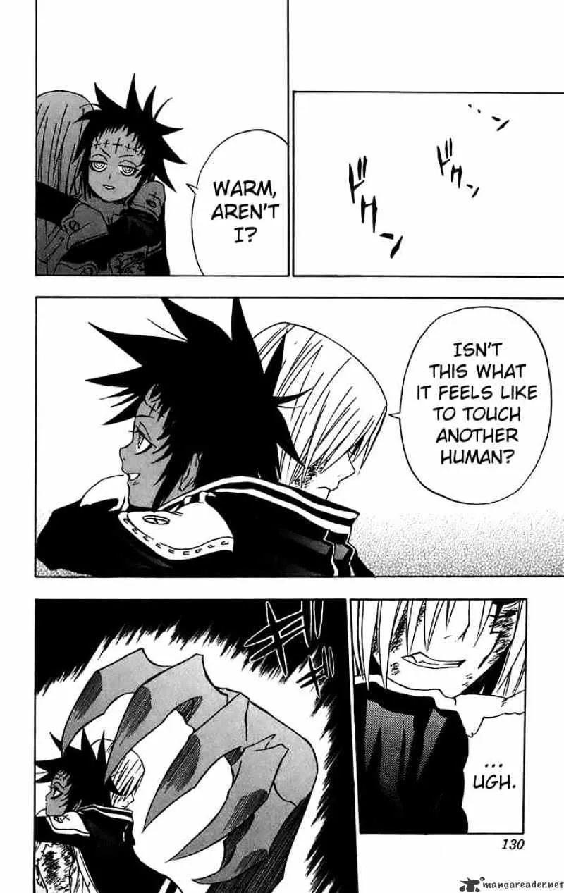 D.gray-Man - Page 5